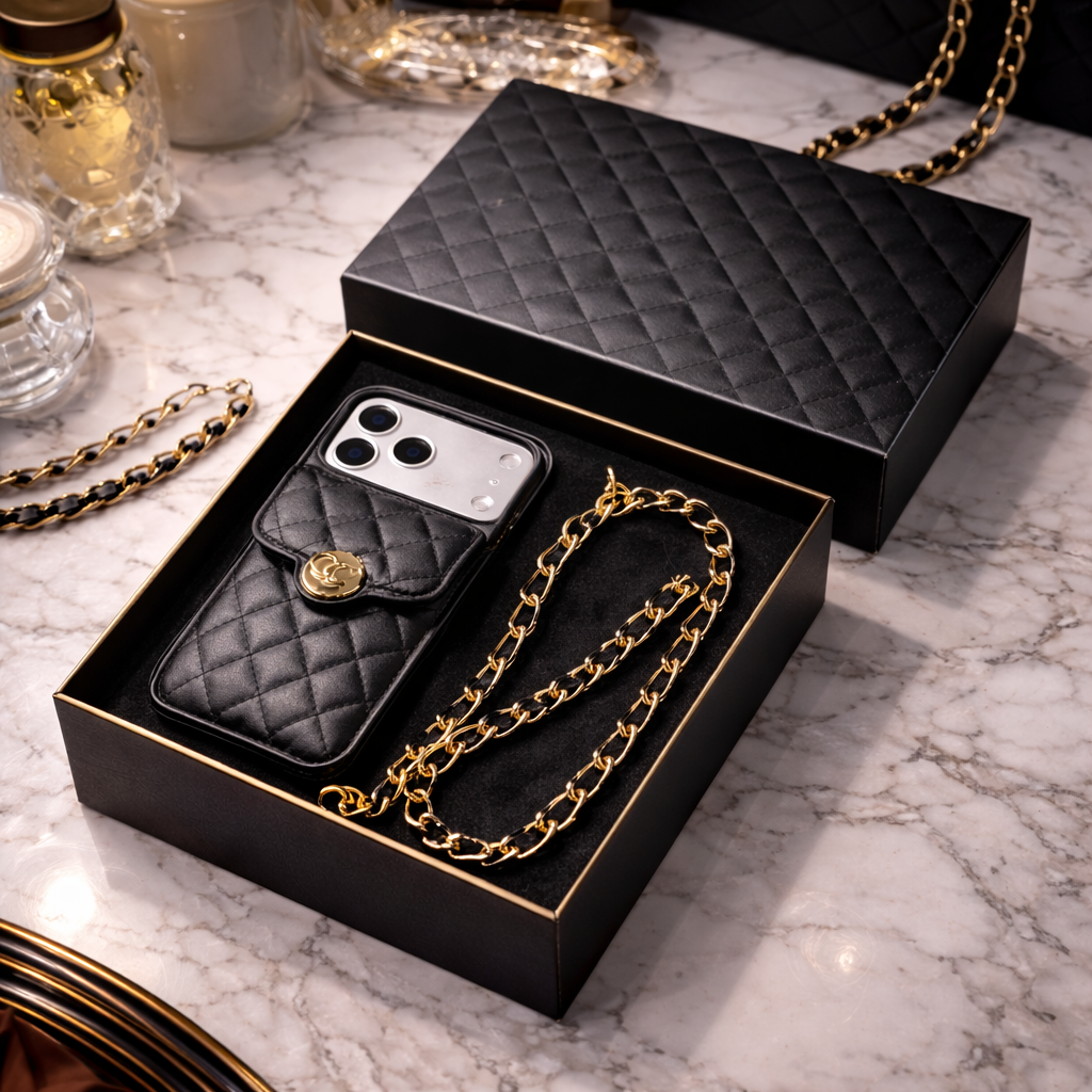 1x Luxus Geschenkbox