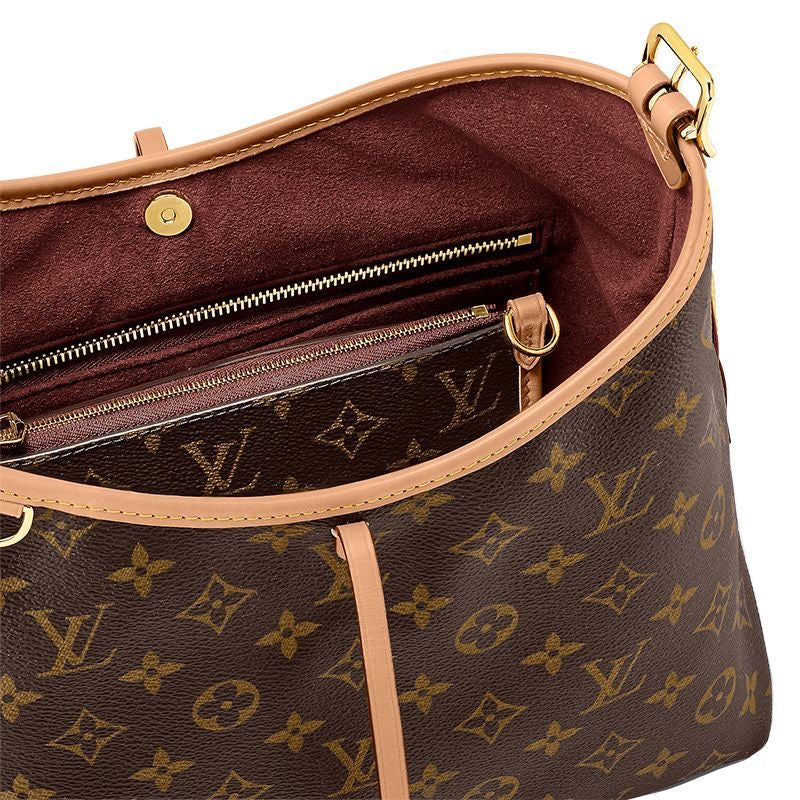 Luxuriöse Schultertasche
