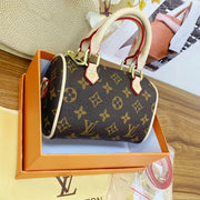 Luxus Mini Barrel Tasche
