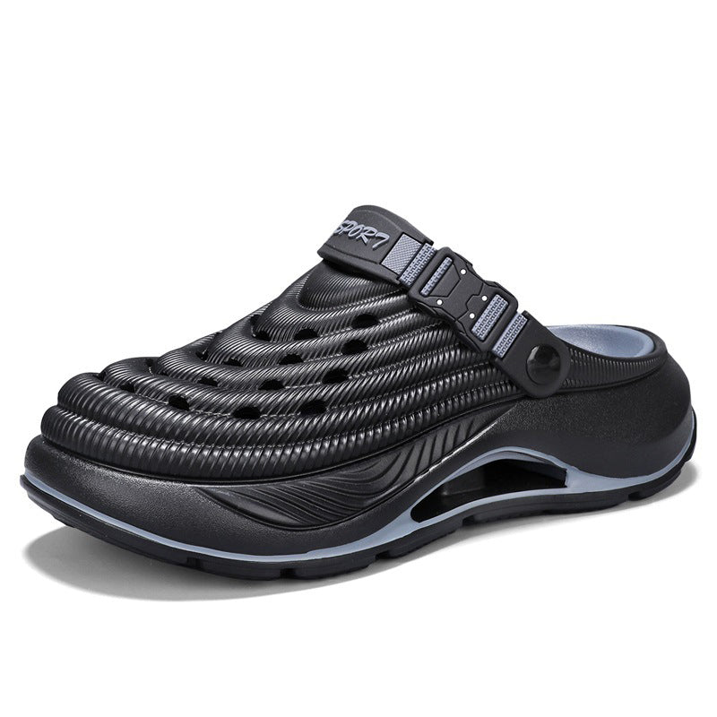 Unisex Sommer Clogs – Komfortable Sandalen mit rutschfester Sohle🌞🏖️