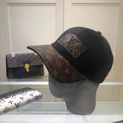 Klassieke luxe hoed 03 (unisex-stijl)