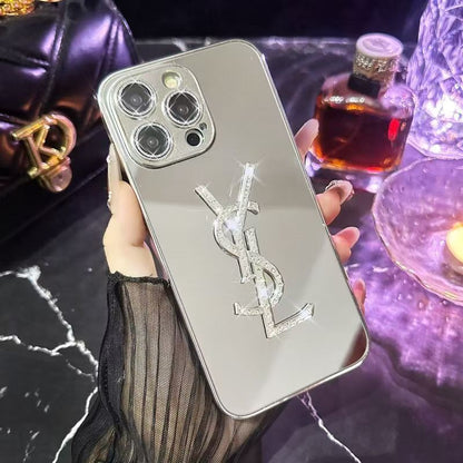 Premium Handyhülle mit integriertem Spiegel