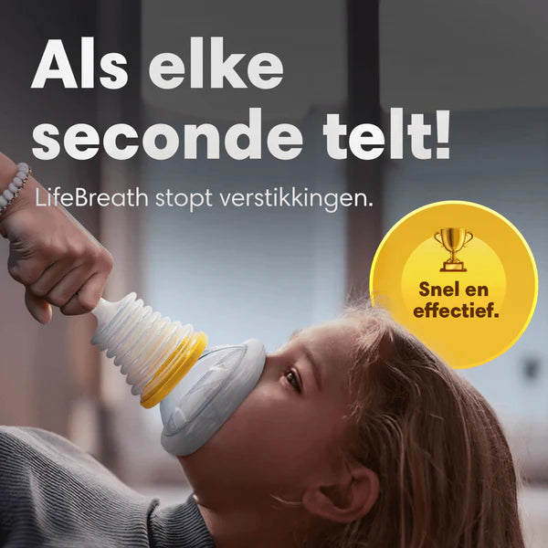 Leef lucht - Thuis kit