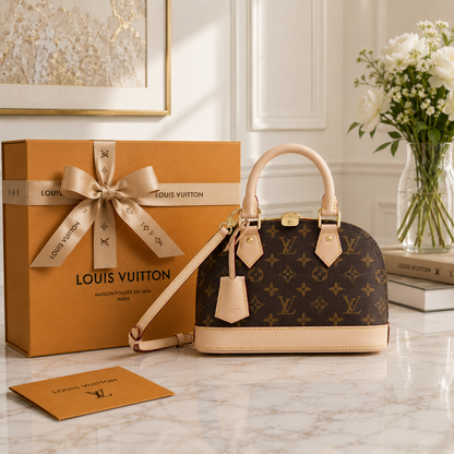 Monarch Élite Handtasche