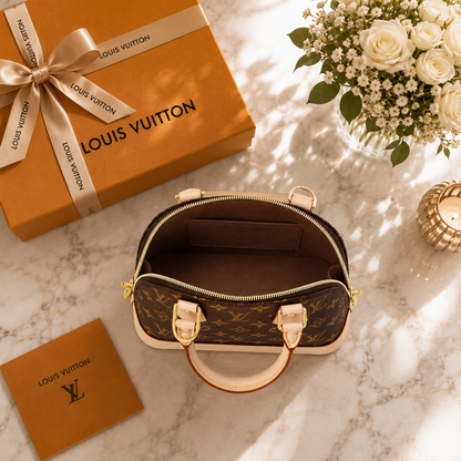 Monarch Élite Handtasche