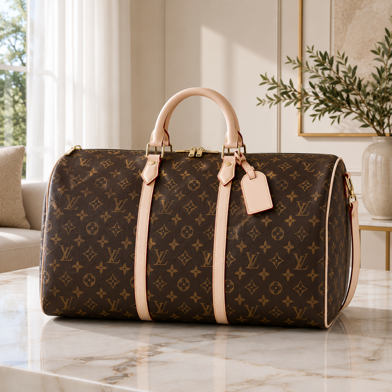 Luxus Reisetasche