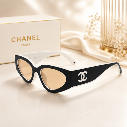 Luxus Sonnenbrille für Damen – UV400 Schutz