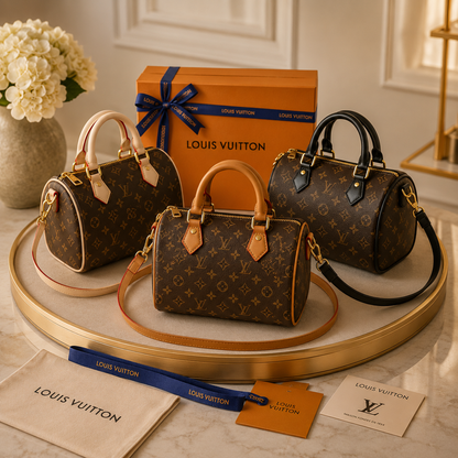 Luxus Mini Barrel Tasche