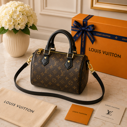 Luxus Mini Barrel Tasche