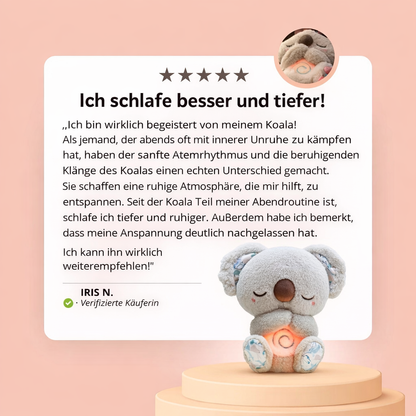 Stressfrei mit dem Beruhigenden Koala Kuschelpartner