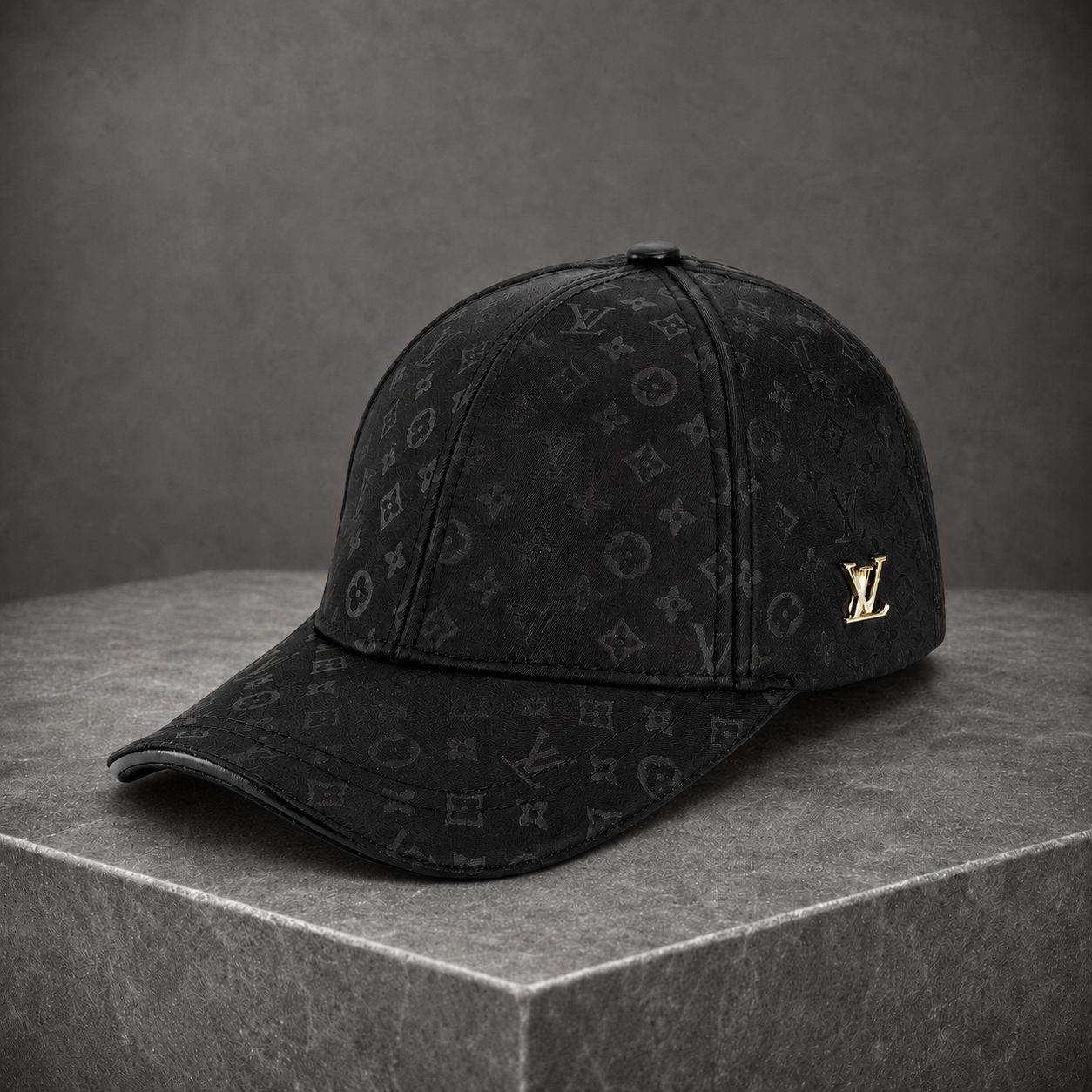 Klassische Statement-Cap – Unisex & verstellbar