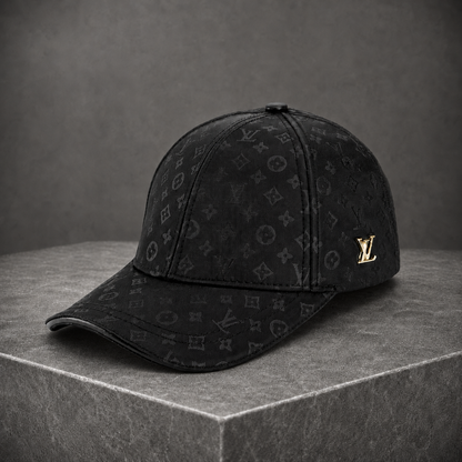 Klassische Statement-Cap – Unisex & verstellbar