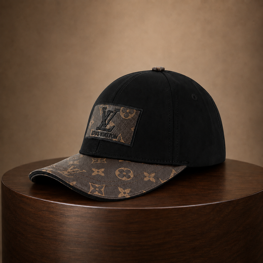 Klassische Statement-Cap – Unisex & verstellbar