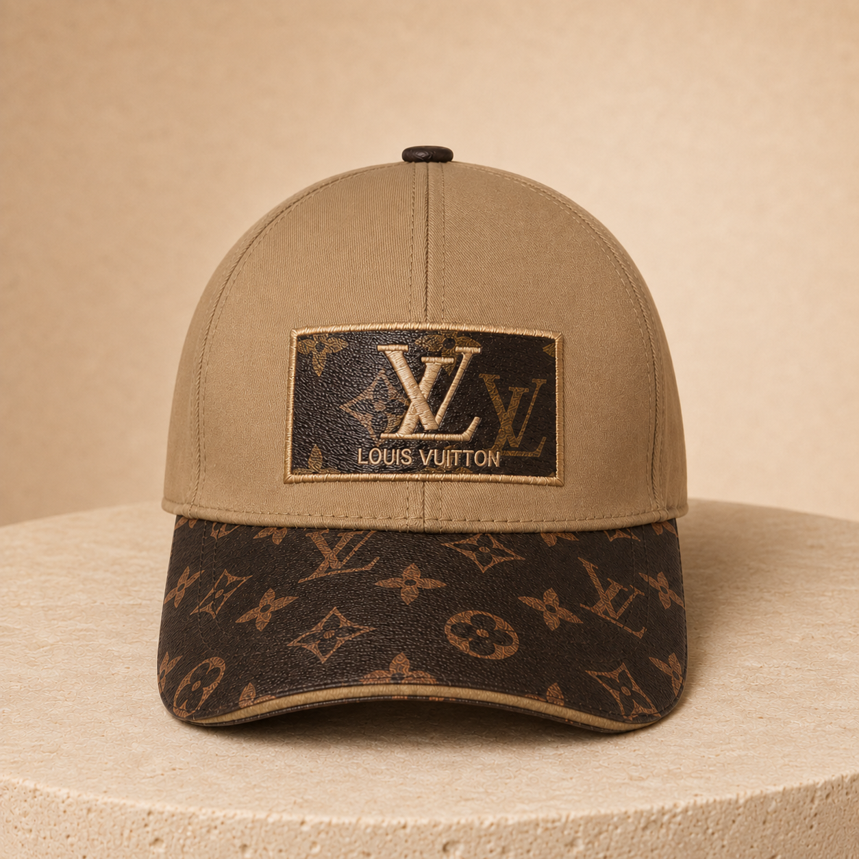 Klassische Statement-Cap – Unisex & verstellbar