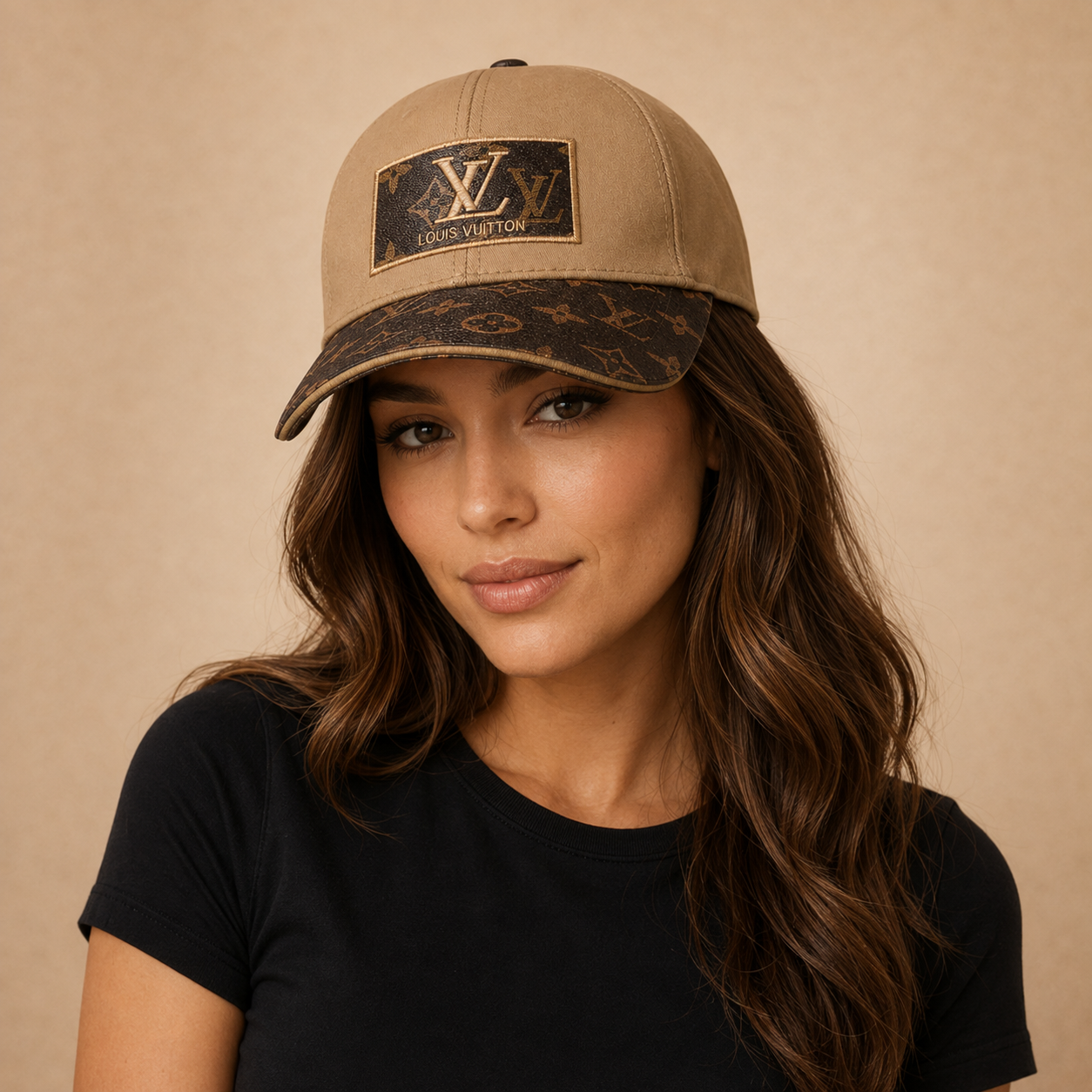 Klassische Statement-Cap – Unisex & verstellbar