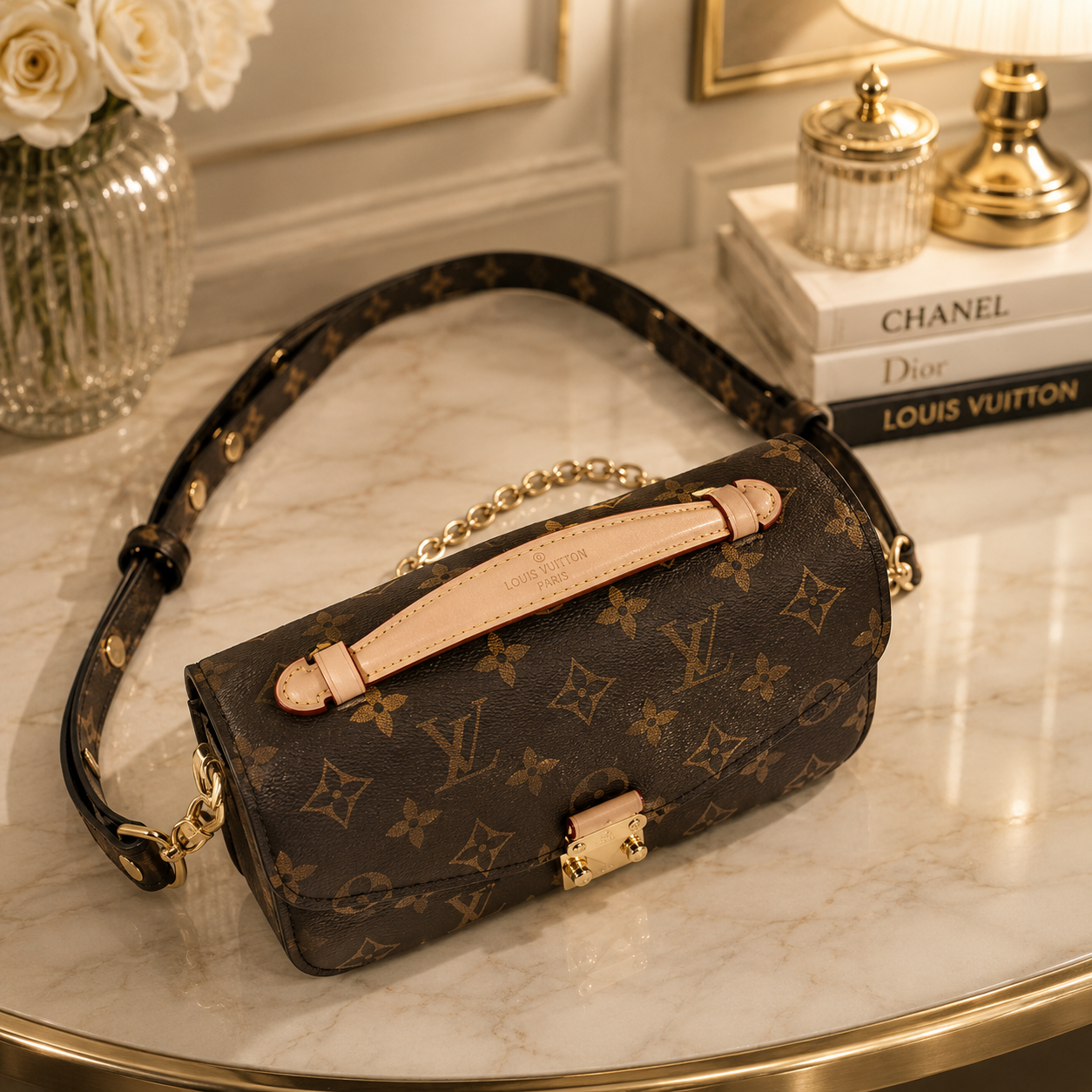Elegante Premium Umhängetasche