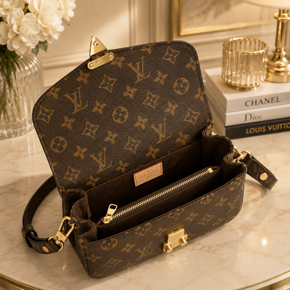 Elegante Premium Umhängetasche