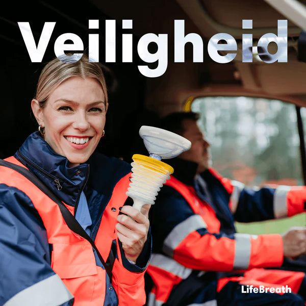 Leef lucht - Thuis kit