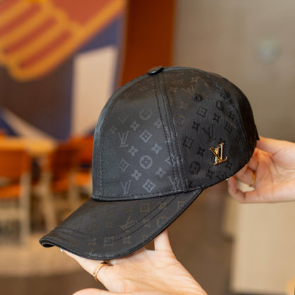 Klassieke luxe hoed 03 (unisex-stijl)