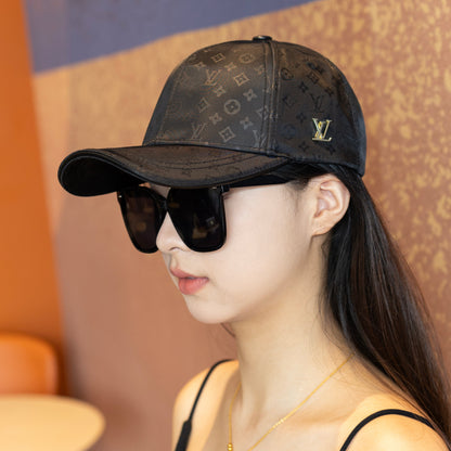Klassieke luxe hoed 03 (unisex-stijl)