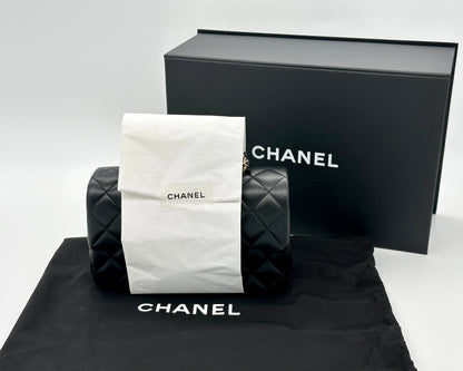 Luxuriöse Mini-Handtasche mit Tragegriff