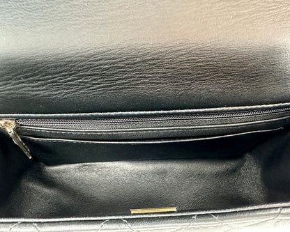 Luxuriöse Mini-Handtasche mit Tragegriff