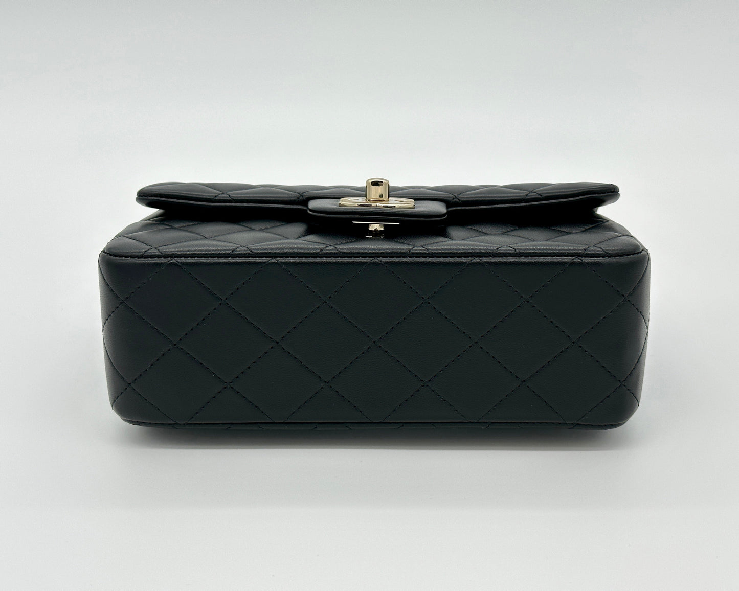 Luxuriöse Mini-Handtasche mit Tragegriff