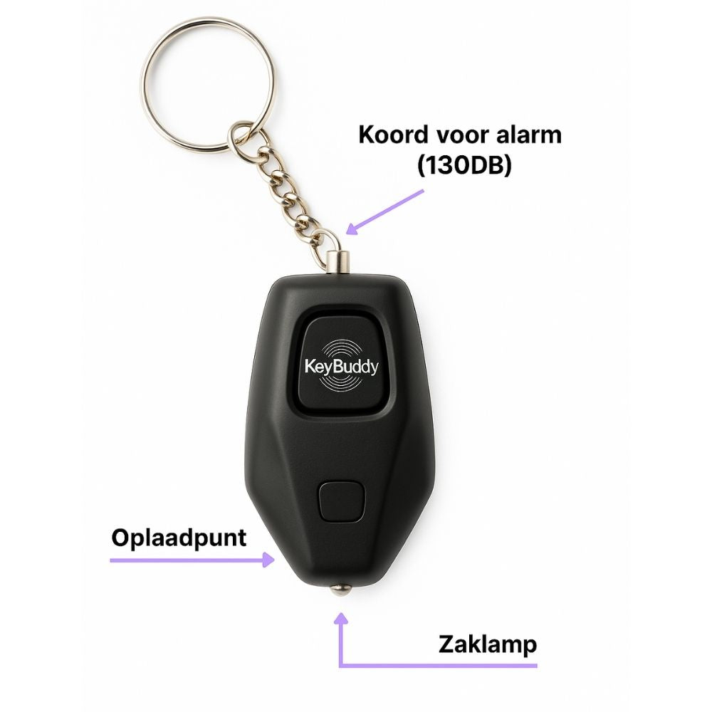 KeyBuddy
