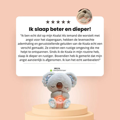 Hollandse Stressvrij Kalmerende Koala Knuffel