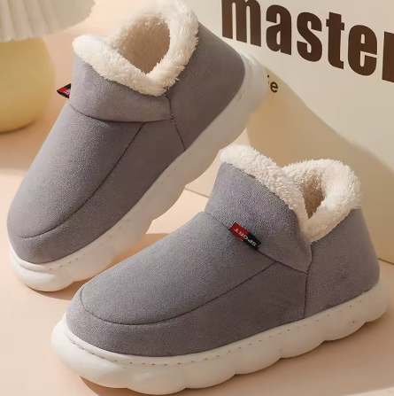 Wolken Pantoffels Warmte & Comfort Deze Winter