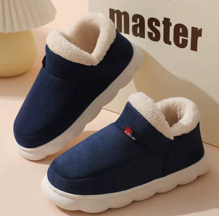 Wolken Pantoffels Warmte & Comfort Deze Winter