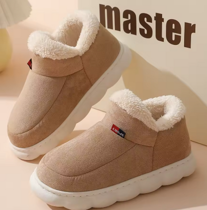Wolken Pantoffels Warmte & Comfort Deze Winter