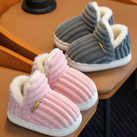 Laatste winteractie Wolken Pantoffels voor iedereen