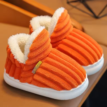 Laatste winteractie Wolken Pantoffels voor iedereen