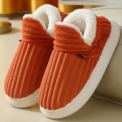 Laatste winteractie Wolken Pantoffels voor iedereen