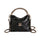 Gesteppte Cloud-Kettentasche – Verstellbare Crossbody-Bag