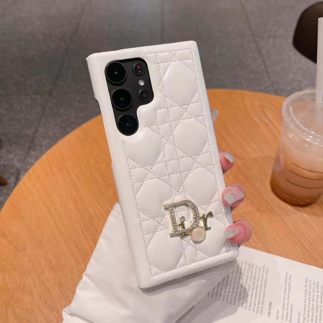 Ikonische Luxus-Handyhülle für Samsung – Ansicht 2