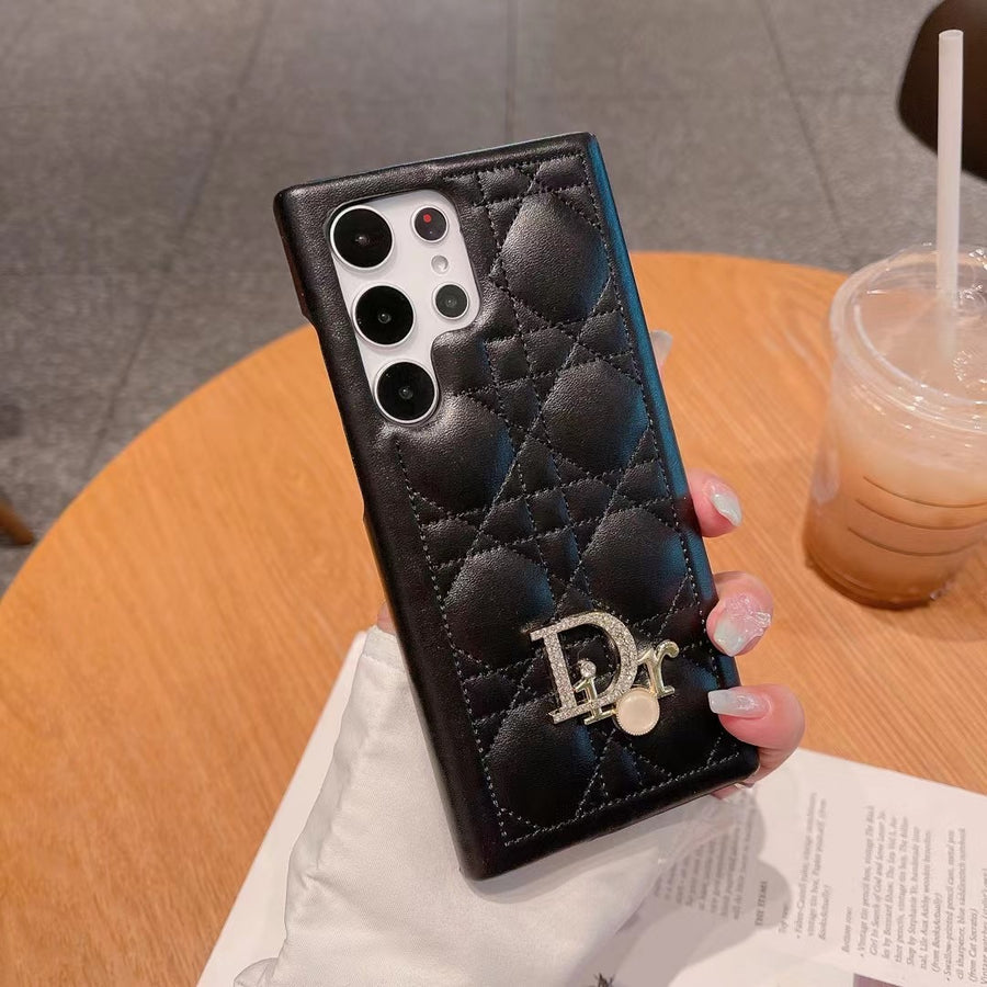 Ikonische Luxus-Handyhülle für Samsung – Ansicht 3