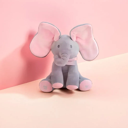 Black Friday Flapzo Zingende Knuffel Olifant