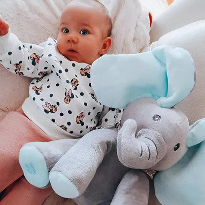 Black Friday Flapzo Zingende Knuffel Olifant