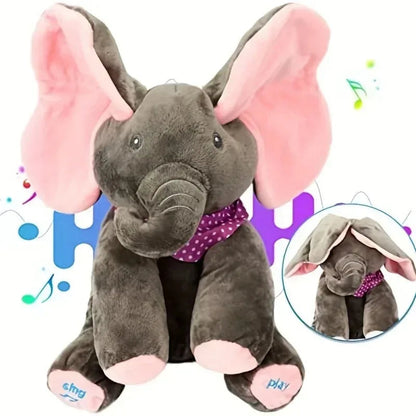 Black Friday Flapzo Zingende Knuffel Olifant