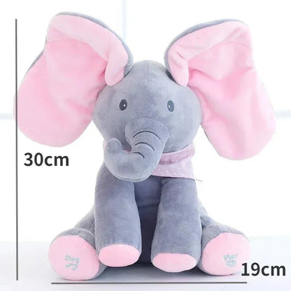 Black Friday Flapzo Zingende Knuffel Olifant