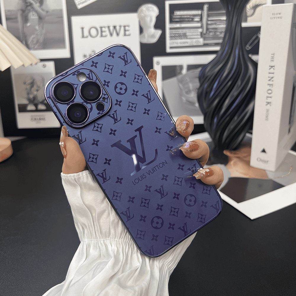 Luxuriöse Spiegel-Handyhülle für iPhone
