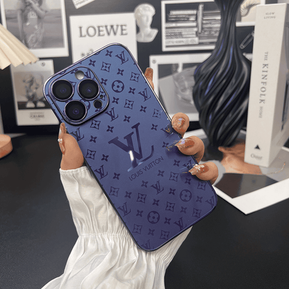 Luxuriöse Spiegel-Handyhülle für iPhone