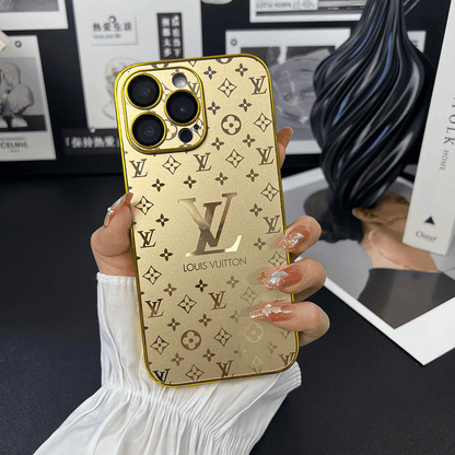 Luxuriöse Spiegel-Handyhülle für iPhone