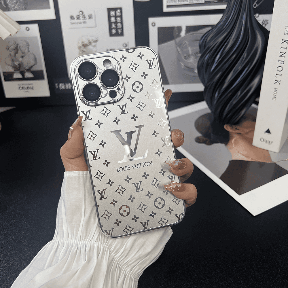 Luxuriöse Spiegel-Handyhülle für iPhone
