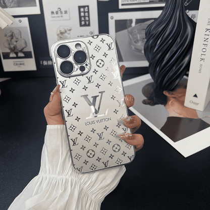 Luxuriöse Spiegel-Handyhülle für iPhone