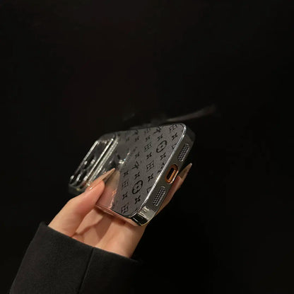 Luxuriöse Spiegel-Handyhülle für iPhone