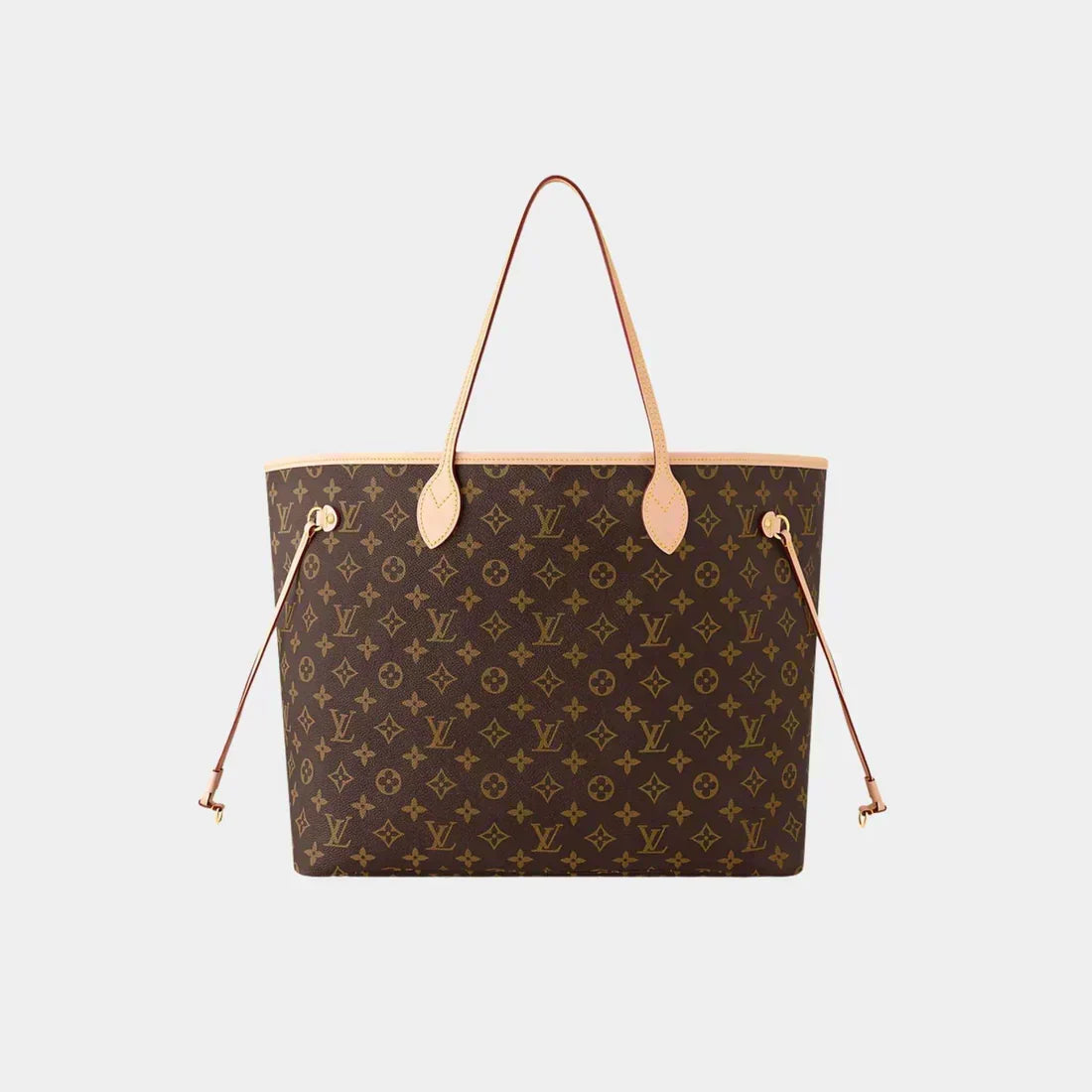 Luxuriöser Denim-Shopper – Foto 10