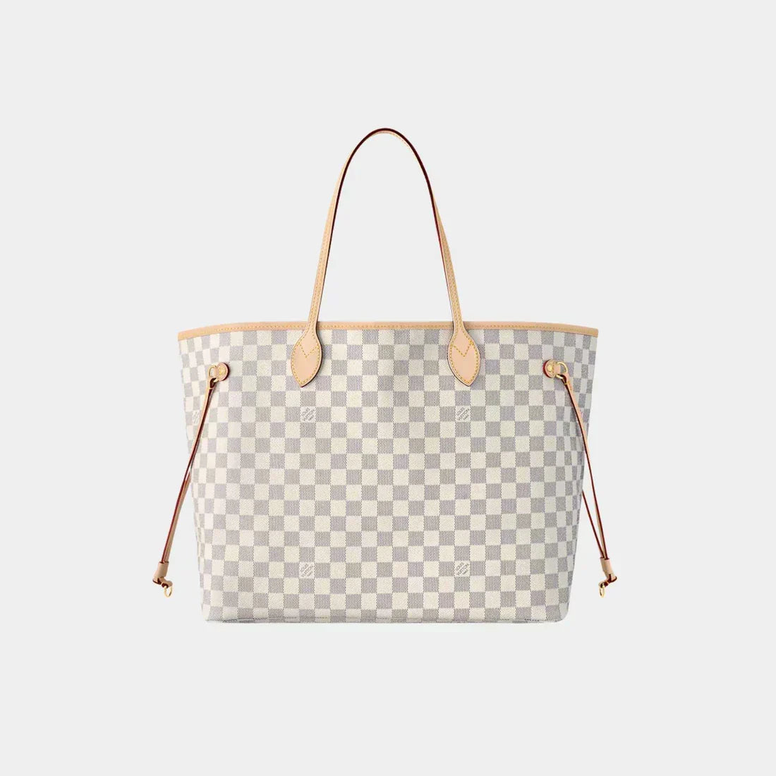 Luxuriöser Denim-Shopper – Foto 11